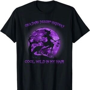 Men’s Fun Graphic Tee- Large